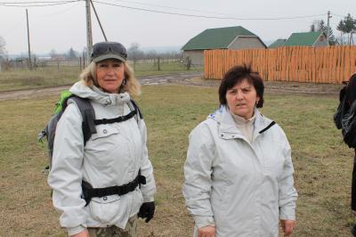 1848-as Hősök emlékére rendezett 30km gyalogtúra